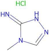 4-Methyl-4H-1,2,4-triazol-3-amine hydrochloride