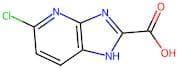 5-Chloro-1H-imidazo[4,5-b]pyridine-2-carboxylic acid