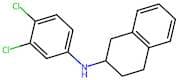 N-(3,4-Dichlorophenyl)-1,2,3,4-tetrahydronaphthalen-2-amine