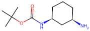 tert-Butyl N-[(1S,3R)-3-aminocyclohexyl]carbamate