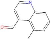 5-Methylquinoline-4-carbaldehyde