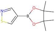 4-(4,4,5,5-Tetramethyl-1,3,2-dioxaborolan-2-yl)isothiazole