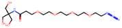 Azido-PEG4-Amido-Tris