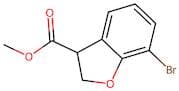 Methyl 7-bromo-2,3-dihydrobenzofuran-3-carboxylate