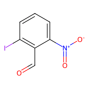 2-Iodo-6-nitrobenzaldehyde