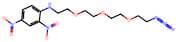 DNP-PEG3-azide