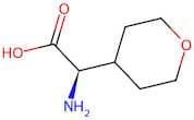 (R)-2-Amino-2-(tetrahydro-2H-pyran-4-yl)acetic acid