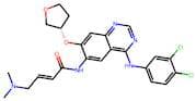 (S,E)-N-(4-((3,4-Dichlorophenyl)amino)-7-((tetrahydrofuran-3-yl)oxy)quinazolin-6-yl)-4-(dimethylam…