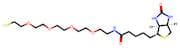 Biotin-PEG4-SH
