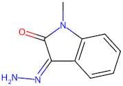 1-Methyl-1H-indole-2,3-dione 3-hydrazone