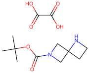 tert-Butyl 1,6-diazaspiro[3.3]heptane-6-carboxylate oxalate