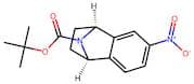 2-Methyl-2-propanyl(1S,8R)-4-nitro-11-azatricyclo[6.2.1.02,7]undeca-2,4,6-triene-11-carboxylate