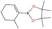 4,4,5,5-Tetramethyl-2-(6-methylcyclohex-1-en-1-yl)-1,3,2-dioxaborolane