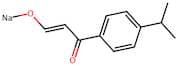 Sodium-3-(4-isopropylphenyl)-3-oxoprop-1-en-1-olate