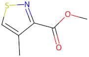 Methyl 4-methylisothiazole-3-carboxylate