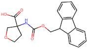 3-({[(9h-fluoren-9-yl)methoxy]carbonyl}amino)oxolane-3-carboxylic acid