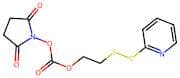 2,5-Dioxopyrrolidin-1-yl (2-(pyridin-2-yldisulfanyl)ethyl) carbonate