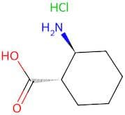 (1S,2S)-2-Aminocyclohexane-1-carboxylic acid hydrochloride