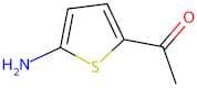 1-(5-Aminothiophen-2-yl)ethanone