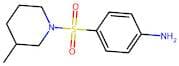 4-[(3-methylpiperidin-1-yl)sulfonyl]aniline