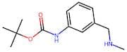 tert-Butyl (3-((methylamino)methyl)phenyl)carbamate