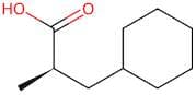 (R)-3-Cyclohexyl-2-methylpropanoic acid