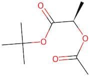 tert-Butyl (R)-2-acetoxypropanoate
