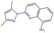 2-(3,5-Dimethyl-1H-pyrazol-1-yl)quinolin-8-amine