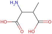 2-Amino-3-methylsuccinic acid