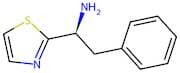 (S)-2-phenyl-1-(thiazol-2-yl)ethanamine