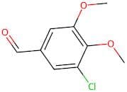3-Chloro-4,5-dimethoxybenzaldehyde