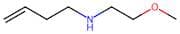 N-(2-Methoxyethyl)but-3-en-1-amine