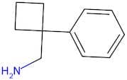 (1-Phenylcyclobutyl)methanamine