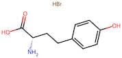 Homo-L-tyrosine HBr