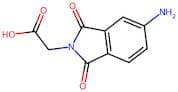 2-(5-Amino-1,3-dioxoisoindolin-2-yl)acetic acid