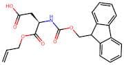 Fmoc-D-Asp-Oall
