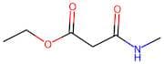 Ethyl 3-(methylamino)-3-oxopropanoate