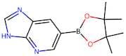 6-(4,4,5,5-Tetramethyl-1,3,2-dioxaborolan-2-yl)-3H-imidazo[4,5-b]pyridine