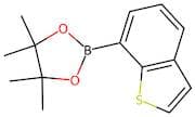 2-(1-Benzothiophen-7-yl)-4,4,5,5-tetramethyl-1,3,2-dioxaborolane