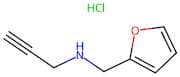 N-2-Propyn-1-yl-2-furanmethanamine hydrochloride