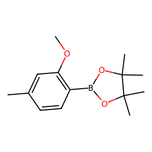 2-Methoxy-4-methylphenylboronic acid pinacol ester