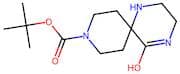 tert-Butyl 5-oxo-1,4,9-triazaspiro[5.5]undecane-9-carboxylate