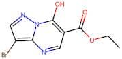 Ethyl 3-bromo-7-hydroxypyrazolo[1,5-a]pyrimidine-6-carboxylate