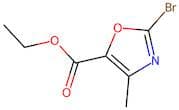 Ethyl 2-bromo-4-methyloxazole-5-carboxylate