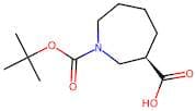 (R)-1-(tert-butoxycarbonyl)azepane-3-carboxylic acid