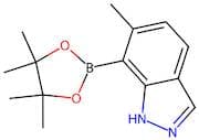 6-Methyl-1H-indazole-7-boronic acid pinacol ester