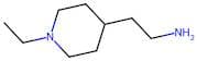 2-(1-Ethylpiperidin-4-yl)ethan-1-amine