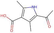 5-Acetyl-2,4-dimethyl-1H-pyrrole-3-carboxylic acid