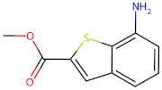 Methyl 7-aminobenzo[b]thiophene-2-carboxylate