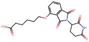 Thalidomide-O-C5-acid